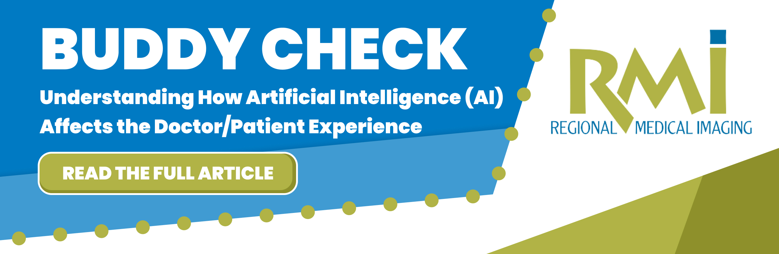 Regional Medical Imaging