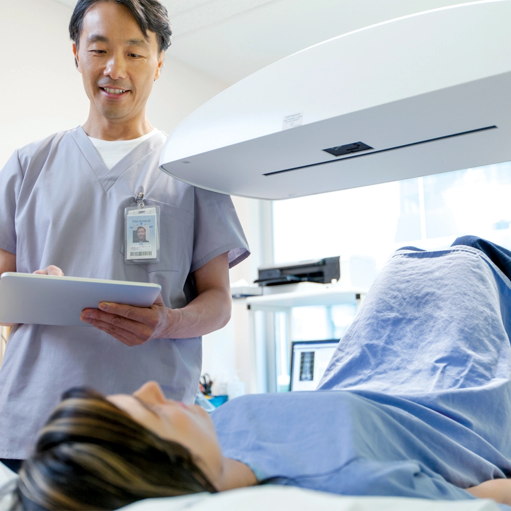 dexa bone densitometry