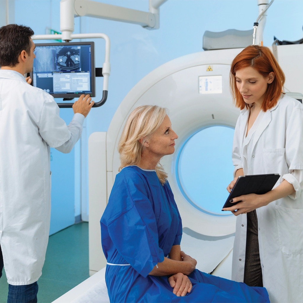 nuclear medicine