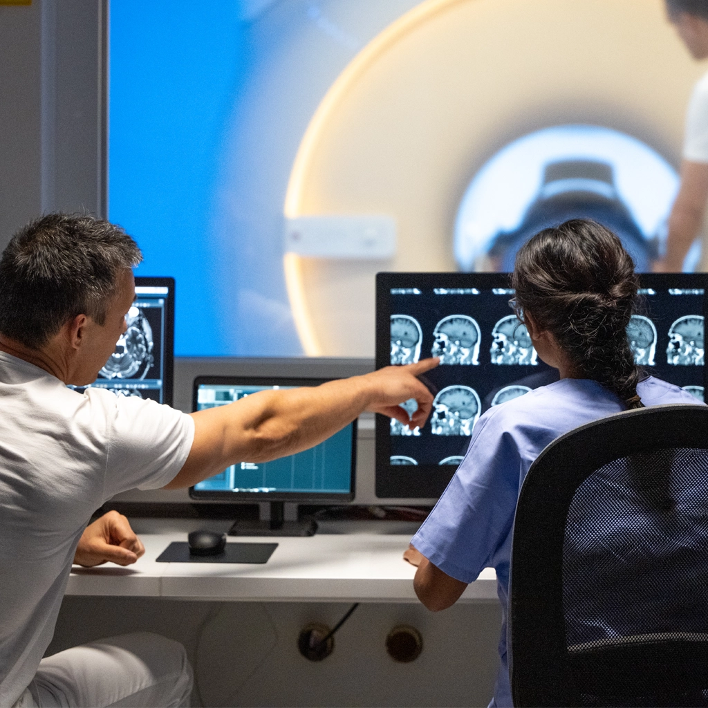 whole body MRI