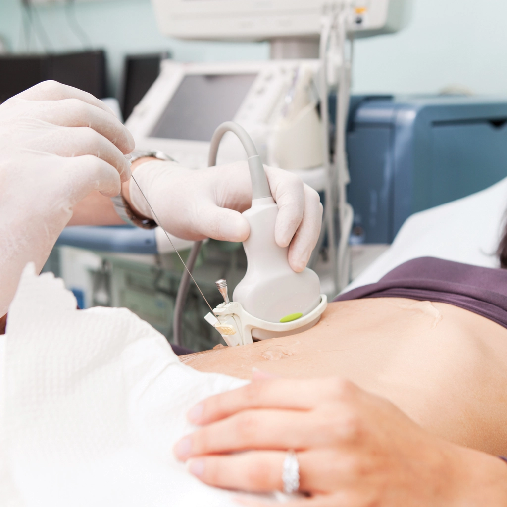 Biopsy, Drainage & Injections