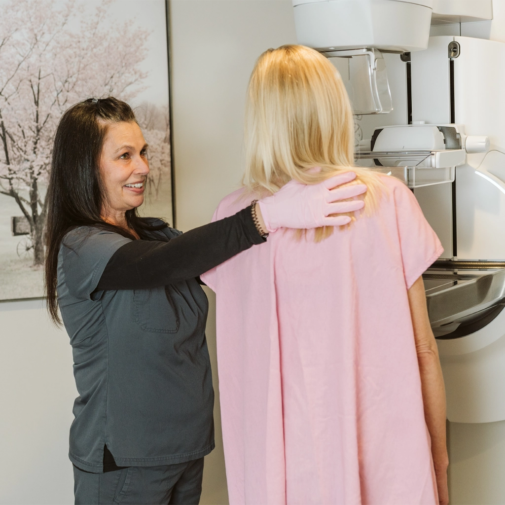 3D mammography