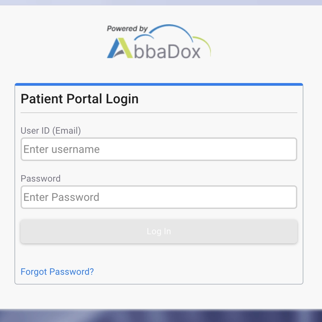 patient portal