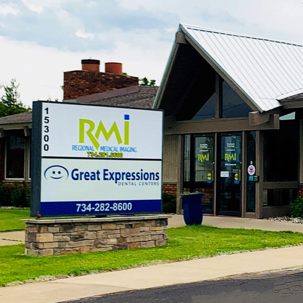 regional medical imaging southgate, michigan