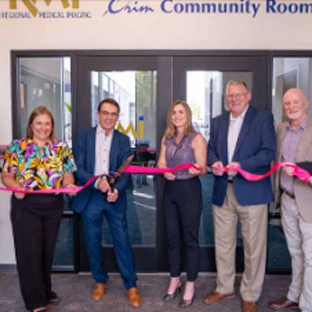 Ribbon Cutting