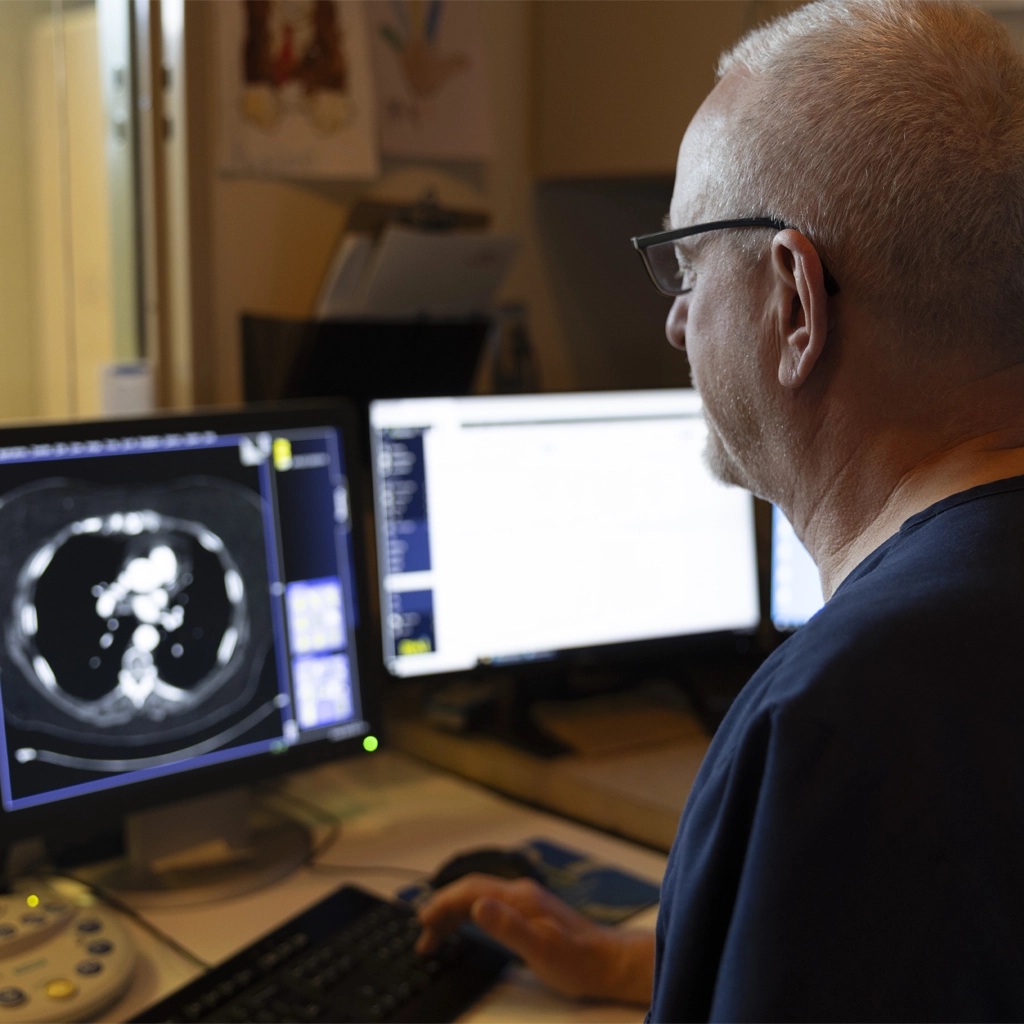 radiology services