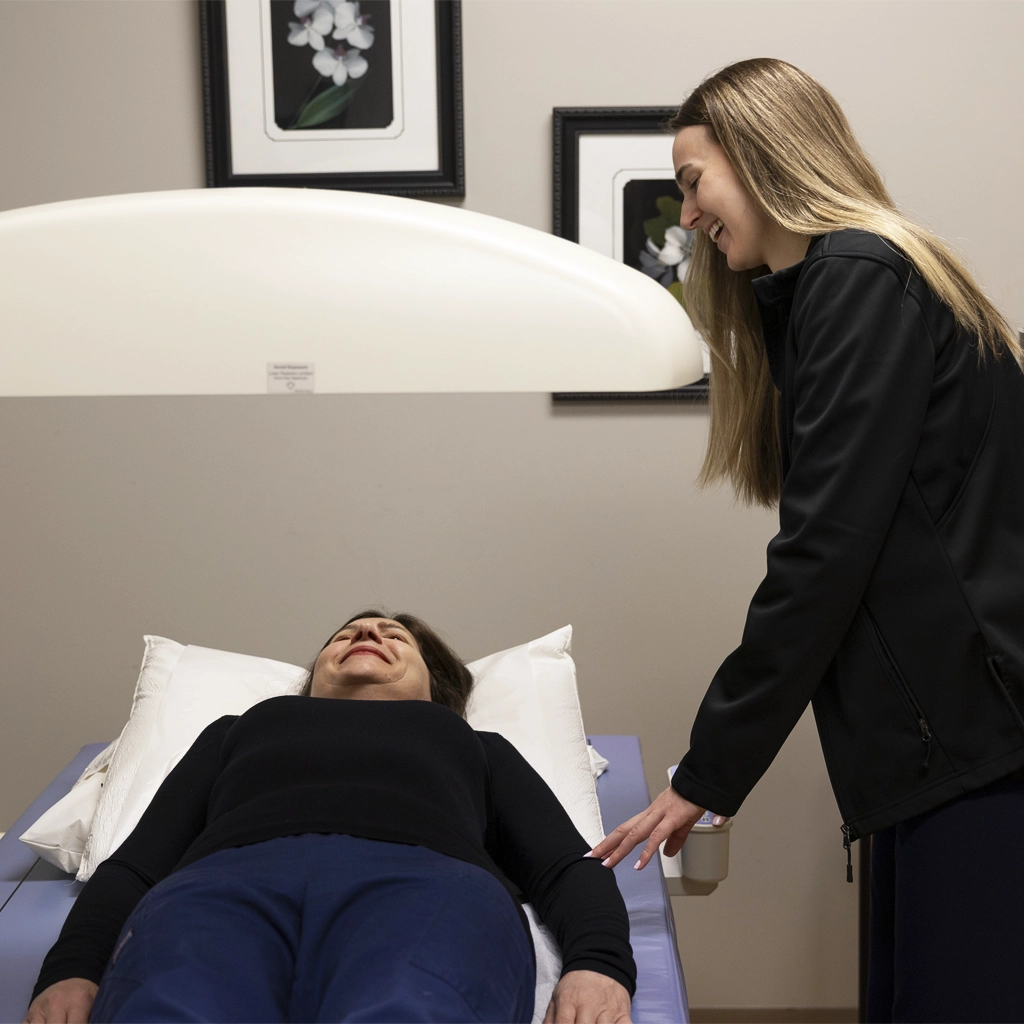dexa bone densitometry