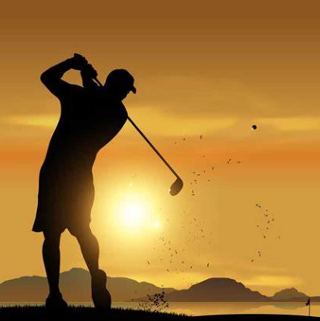 Tee to Green Event