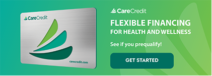 CareCredit Large Button